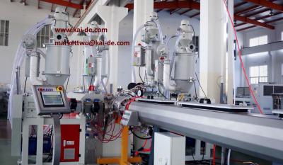 China China High Speed EVOH Oxygen Barrier Pipe Making Machine 20x2.0mm for sale