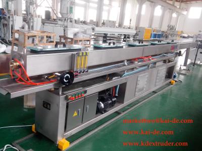 China LDPE pipe machine price/LLDPE tube extrusion machine factory China factory for sale