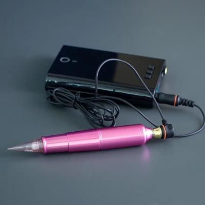 China Wireless Permanent Makeup Device for Lips Line Brow Battery Capacity 1200mAh Function lip Tattoo Academy for sale
