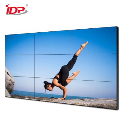 China Het commerciële 55 Kanaal Media Player van Muti van het Duimmuur Opgezette 4K Digitale LCD Scherm Te koop