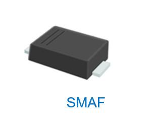 China ES1GF 1A 400V Superfast Recovery Rectifier SMD Diode For LED Driver for sale