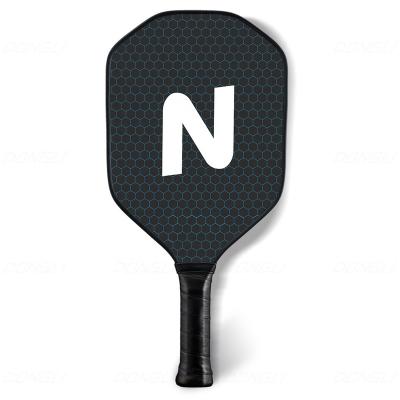 China Customizing Dongli Sports Customs USAPA Pickleball Paddles Professional make Glass fiber+PP honeycomb core Graphite Pickle ball welcome OEM for sale