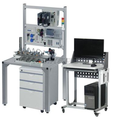 China Material Sorting Training Equipment (PLC DC Speed Regulation) 100059 for sale