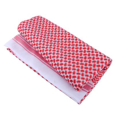 China European American Hot Selling Accessories Arab Dubai Polyester Hair Headband Arabian Saudi Arabian Scarf Men Turban for sale