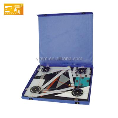 China Plane Geometry Demonstrator Instrument Teaching Mathematical Box Primary Educational Equipment 3001 for sale