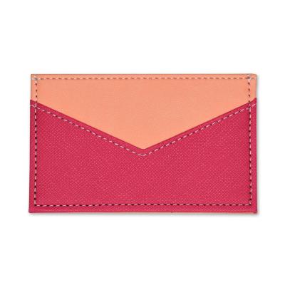 China Custom Logo Carbon Fiber RFID Lanyard Business Wallet Leather PU Leather ID Bank ATM Card Holder New Product China Suppliers New Product China Suppliers for sale