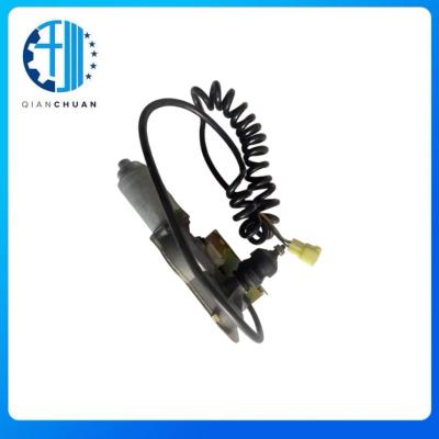 China 2538-9013B Wiper Motor fit for Daewoo Doosan DH220LC-V Excavator Spare Parts for sale