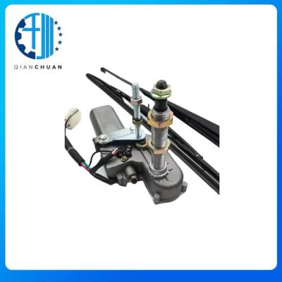 China 538-00006 538-00006A Wiper Motor Assembly for DH55 DH60-7 Excavator Spare Parts for sale