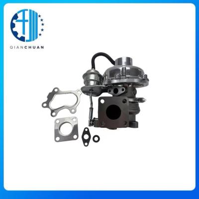 China Turbocharger 129C01-18011 For Yanmar 4TNV86 Engine Spare Parts for sale