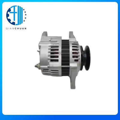 China 12390077210 12827177200 Alternator 12V 60A for Daewoo Doosan DH60-7 Diesel Engine Parts Construction Machinery for sale