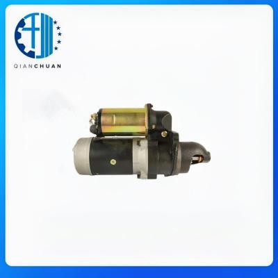 China 1-81100-246-1 1811002463 Teeth Starter Motor 24V for Isuzu Engine 6SD 6SA1 parts for sale
