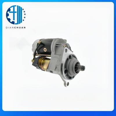 China 1-81100-338-1 Starter Motor 24V 11Tfor Isuzu Engine 6BD1 6BG1 4AHKIX 6BB1 6BG1T for sale