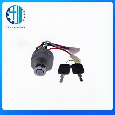 Chine 194215-52110 Commutateur de démarrage d'allumage pour moteur Yanmar 2TNV70 3TNE68 3TNV76 4TNE88 à vendre