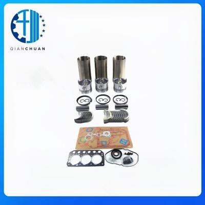 China S3L S3L2 Engine Overhaul Rebuild Kit for Mitsubishi S3L2 S3L EB250 EB300 EB306 for sale