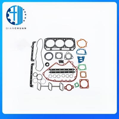 Chine 3T84H Kit de garniture de révision du moteur pour Yanmar Toyota SDK6 Motor Skid Strap Loader à vendre