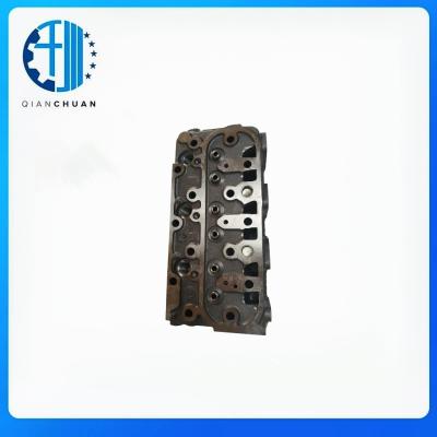 China 1G065-03044 Cabeça de cilindro Para motores Kubota D1105 Peças sobressalentes à venda