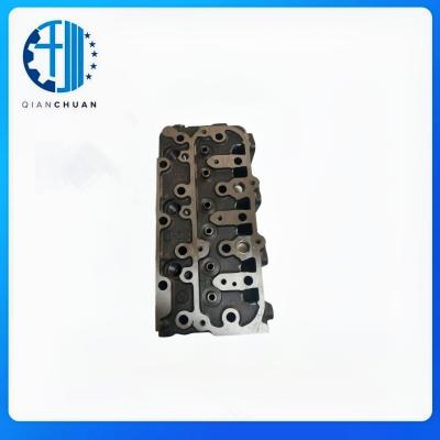China D1305 Cabeça de cilindro completa carregada para o tractor Kubota B2710HSD F3060 F3060-R à venda