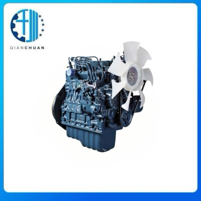 China 1J99200000 Montagem de motores para Kubota V1505T Partes de máquinas de construção à venda