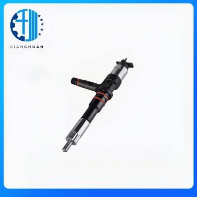 Chine 095000-6070 6251-11-3100 Injecteur de carburant pour Komatsu 6D125 PC400-8 PC450-8 à vendre