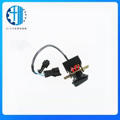 China VOE14520398 VOE14503037 Gato de aceleração para escavadeira Volvo EC140B EC210B à venda