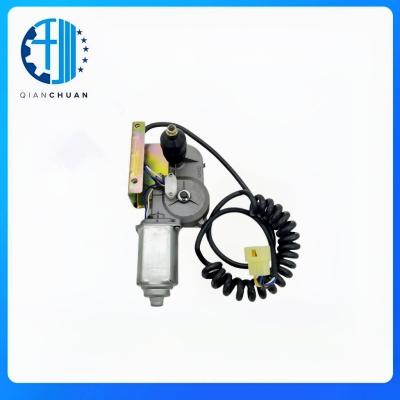 China 538-00005A Motor limpiador 12V para excavadora Doosan Daewoo DX15 DX18 DH55 DH60-7 en venta