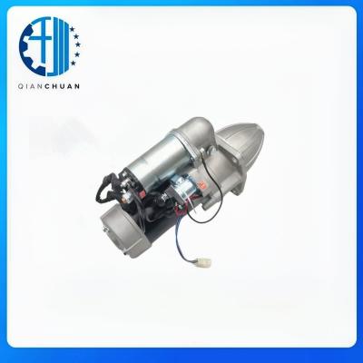 China 1-811000-189-2 1-81100189-0 Startermotor 24V 4.5KW voor ISUZU 6BD1 Motor Te koop