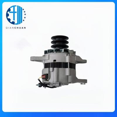 China 181200-5303 Alternator 2B82-46 A4TLIS486 24V 50A voor Isuzu 6BG1 Motor Te koop