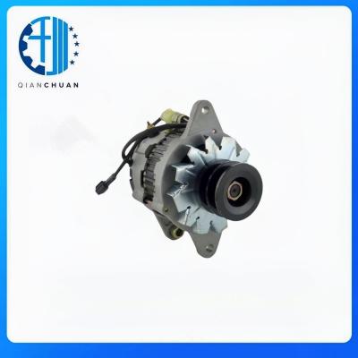 China SLOTS79-41 Alternator voor Isuzu motor 4HK1 graafmachine ZAX230-3 ZAX250-3 ZAX330-3 Te koop