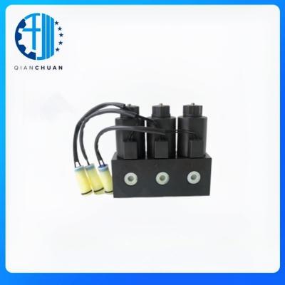 China 14526664 Conjunto de válvulas solenoides para escavadeira Volvo EC160B EC240B EC210B à venda