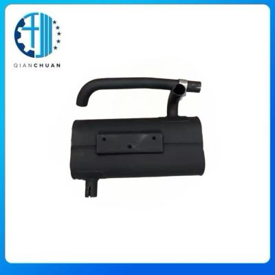 China Muffler RD411-42400 para Kubota V2203 Peças sobressalentes do motor da escavadeira à venda