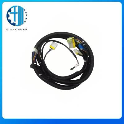 Chine Réglage du câblage 208-53-12920 Pour Komatsu PC200-7 PC220-7 PC400-7 PC350-7bPC-7 Pièces détachées moteur à vendre