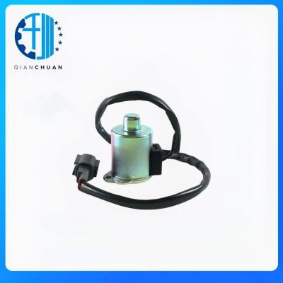 China 0640202 Solenoid Valve for Hitachi EX60-5 EX60LC-5 EX80-5 EX300-3 for sale