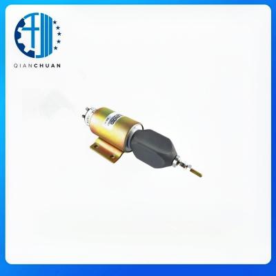 China 2003-24E3U1B1S1A 24V Fuel Shutdown Solenoid for Woodward Diesel Engine for sale
