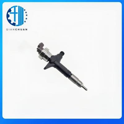 China 295050-1540 8-98246751-0 brandstofinspuitmachine voor Isuzu 4JJ1 motoronderdelen Te koop
