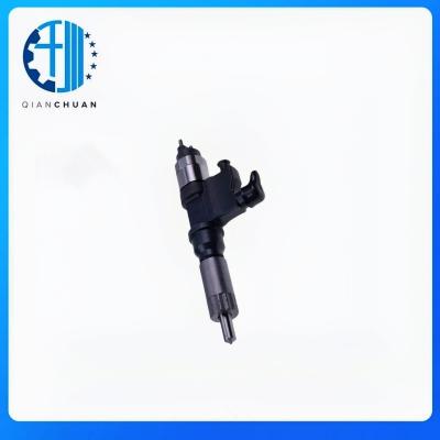China 095000-8630 8-98139816-0 brandstofinspuitmachine voor Isuzu 4HK1 6HK1 motor Te koop