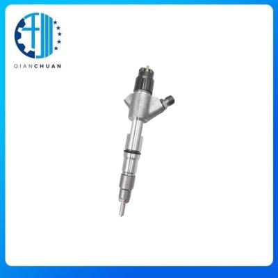 China Common Rail Fuel Injector 13074417 0445120459 for WeiChai WP6 Diesel Engine Spare Parts for sale