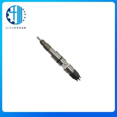 China Common Rail Fuel Injector 0445120373 for WeiChai WP7 Diesel Engine Spare Parts for sale