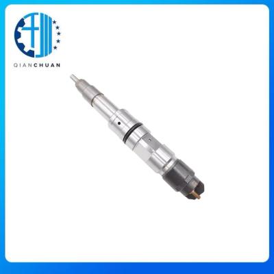 China Common Rail Injector 0445120389 for Weichai WP12 EU3 Diesel Engine Spare Parts for sale