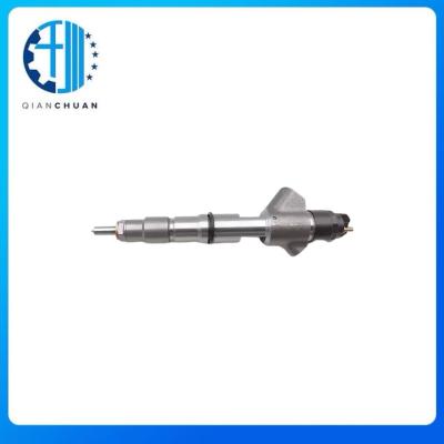 China 0445120107 Common Rail Fuel Injector for Weichai WP6 Diesel Engine Spare Parts for sale