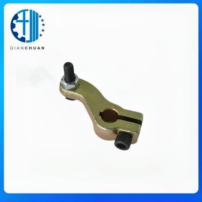 Chine 20Y-43-12143 Levier de moteur à accélérateur pour excavatrice Komatsu PC120 PC200 PC300-5 à vendre