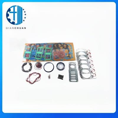 Chine 6D22 6D22T Kit de joints de révision du moteur pour pièces de pelleteuse Kobelco SK300 à vendre