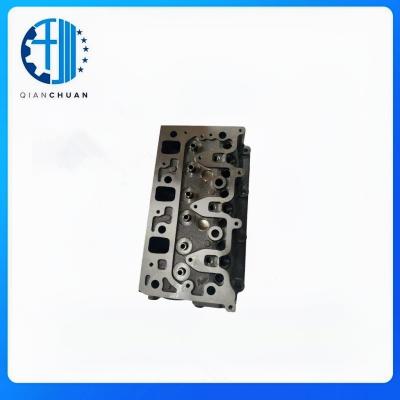 China 8-97163399-3 Verzameling cilinderkop voor ISUZU 3LA1 3LB1 motoren Te koop