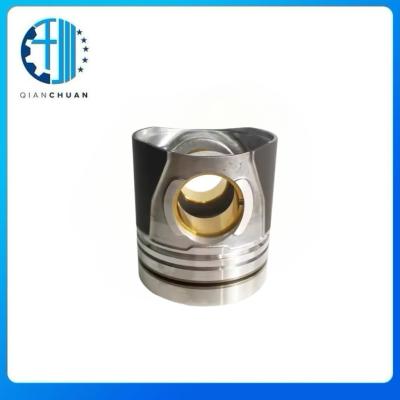 China Piston 65.02501-0505 for Doosan DL08 Truck Engine Spare Parts for sale