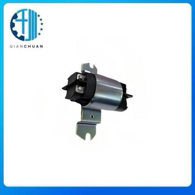 China Starter Relay 301202-00087 30120200087 for Doosan DH220-5 Excavator Engine Spare Parts for sale