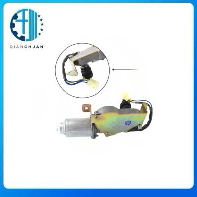 China Wiper Motor 24V 538-00009 for Doosan 130LC-V 150LC-V 220LC-V Excavator Spare Parts for sale