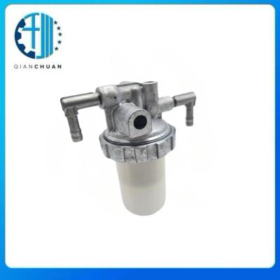 China Oil Water Separator 129335-55701 YM129335-55701 For Yanmar 4TNE84 3TNE74 Excavator Spare Parts for sale