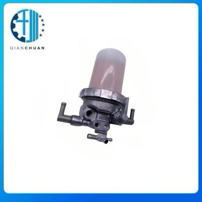 China Oil Water Separator 129100-55621 12910055621 For Yanmar 4TNV94 4TNE88 Excavator Spare Parts for sale