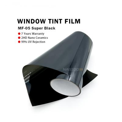 China Corrosion Proof Nano Ceramic Tint Roll Anti Scratches High Flexibility MF05 for sale