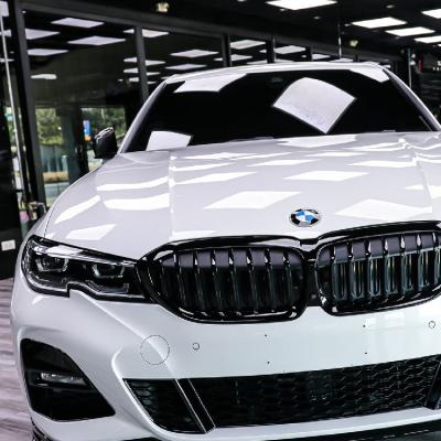 China Resistente ao calor 6.5 mil PPF Car Film Auto Adesivo Long durable IR Proof à venda