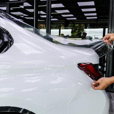 China Película de proteção de tinta PPF auto-curável Anti amarelamento para uso a longo prazo à venda